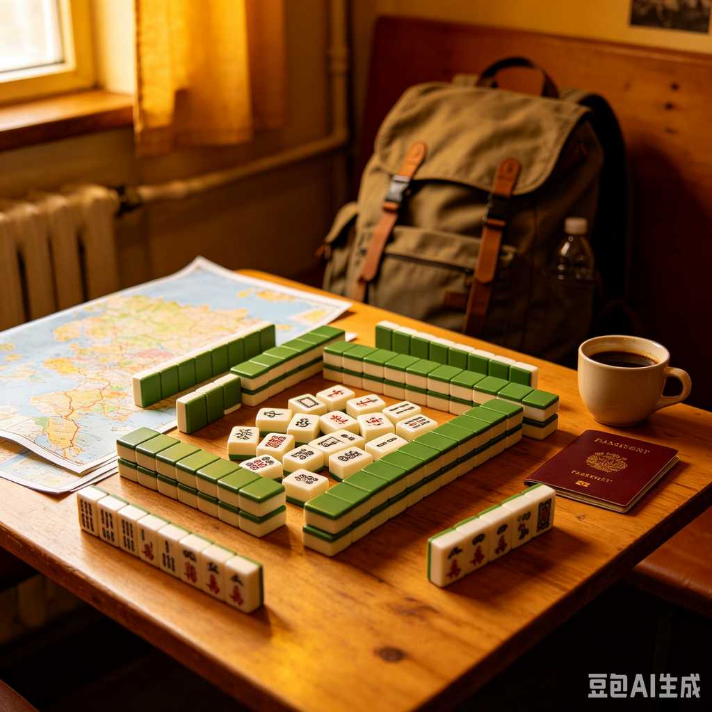 original mahjong tiles set