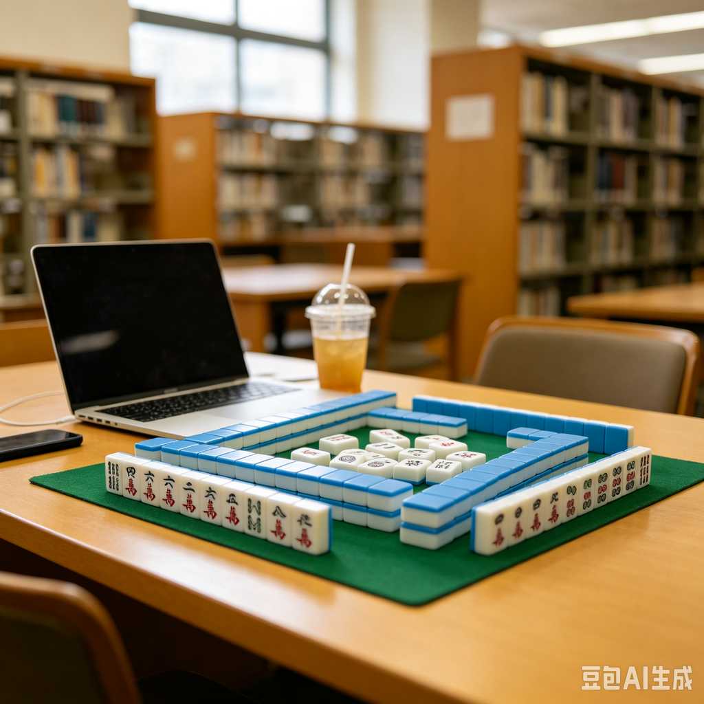 mahjong set