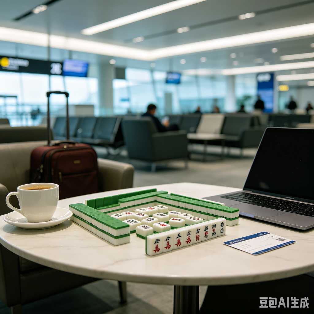 color box mahjong set packing