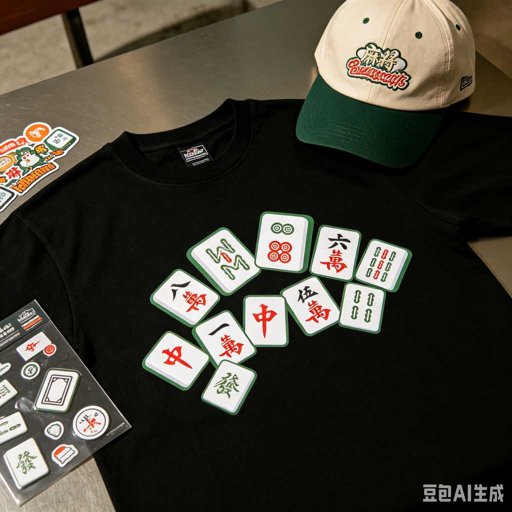 Decatur,mahjong
