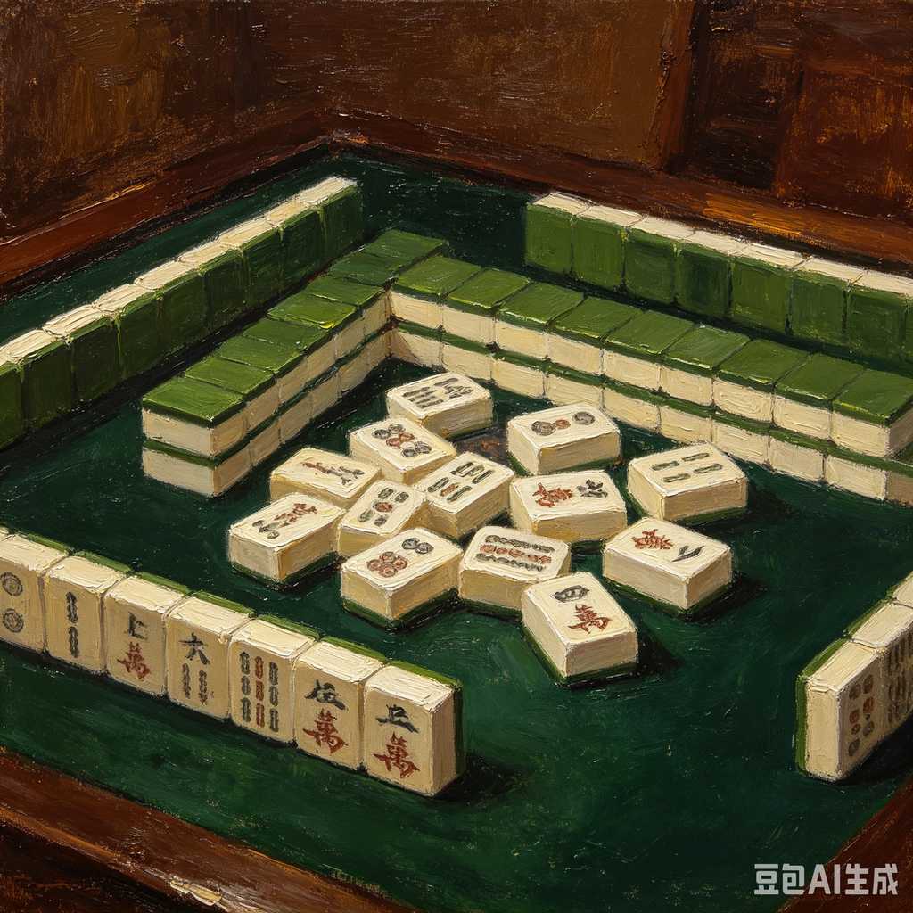 ChulaVista,mahjong