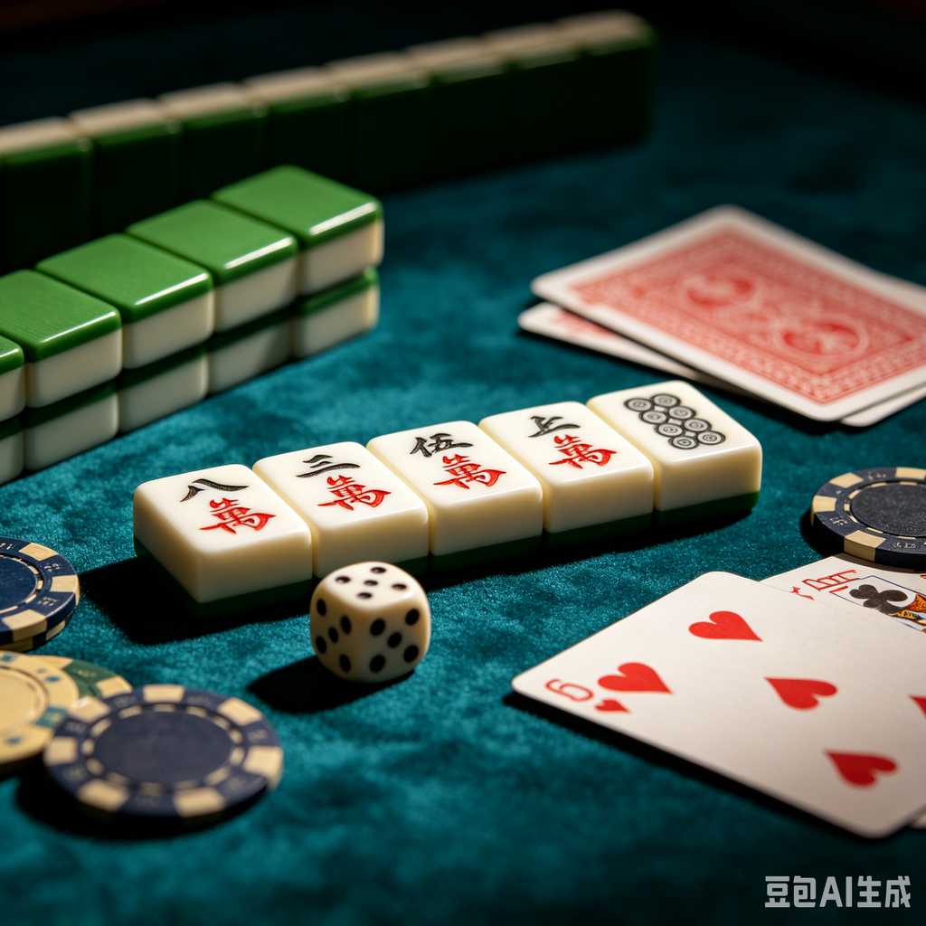 mahjong tiles