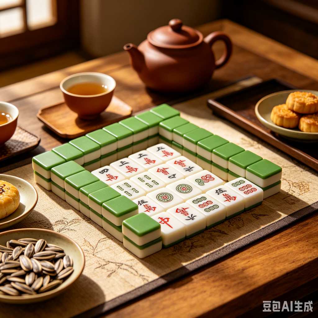 Palermo,mahjong