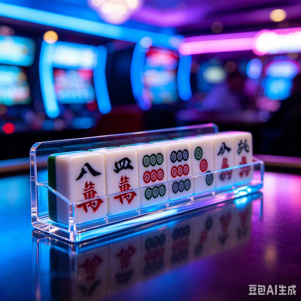 new design mahjong set 2026