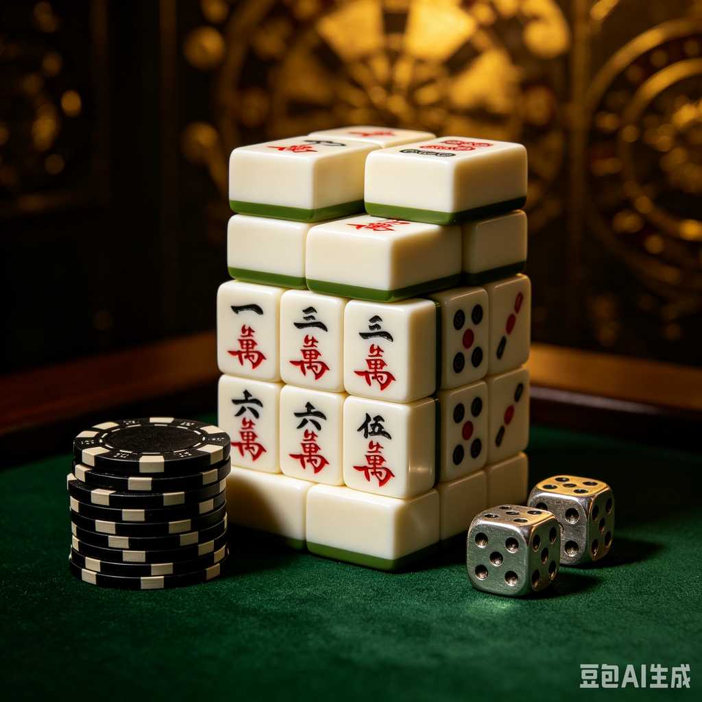 Poznan,mahjong