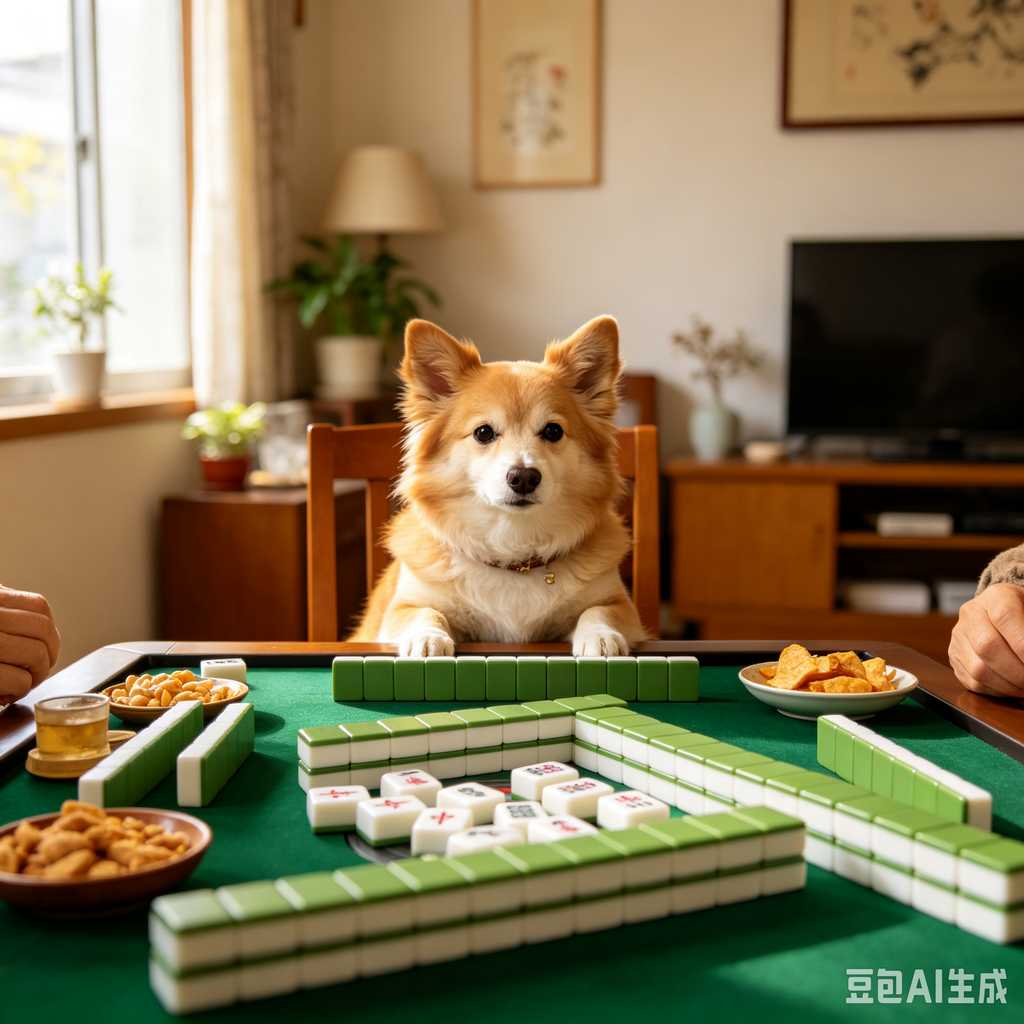 trending mahjong tiles set